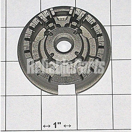 Electrolux Home Products 316212400 Frigidaire Oven Primary Burner 316212400